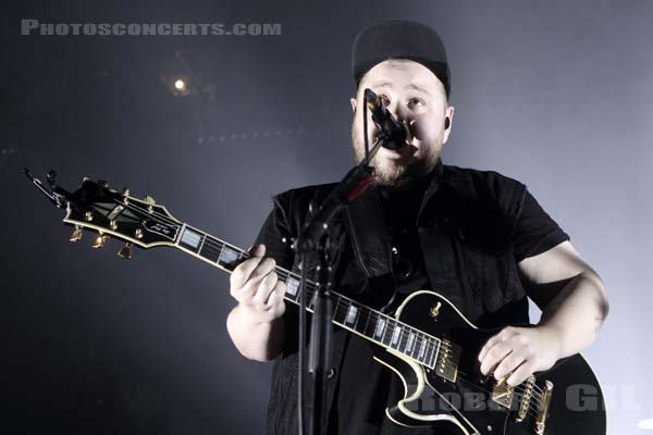 OF MONSTERS AND MEN - 2015-11-05 - PARIS - Casino de Paris - 